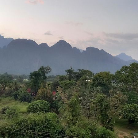 Vang Vieng Th Central Park Hotel Εξωτερικό φωτογραφία