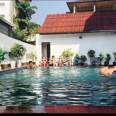 Vang Vieng Th Central Park Hotel Εξωτερικό φωτογραφία