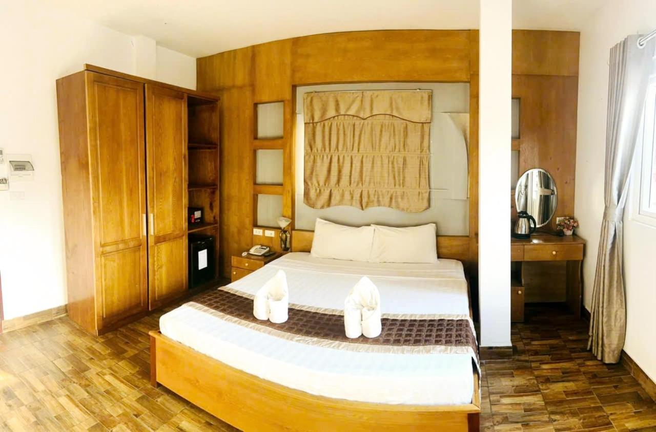 Vang Vieng Th Central Park Hotel Εξωτερικό φωτογραφία