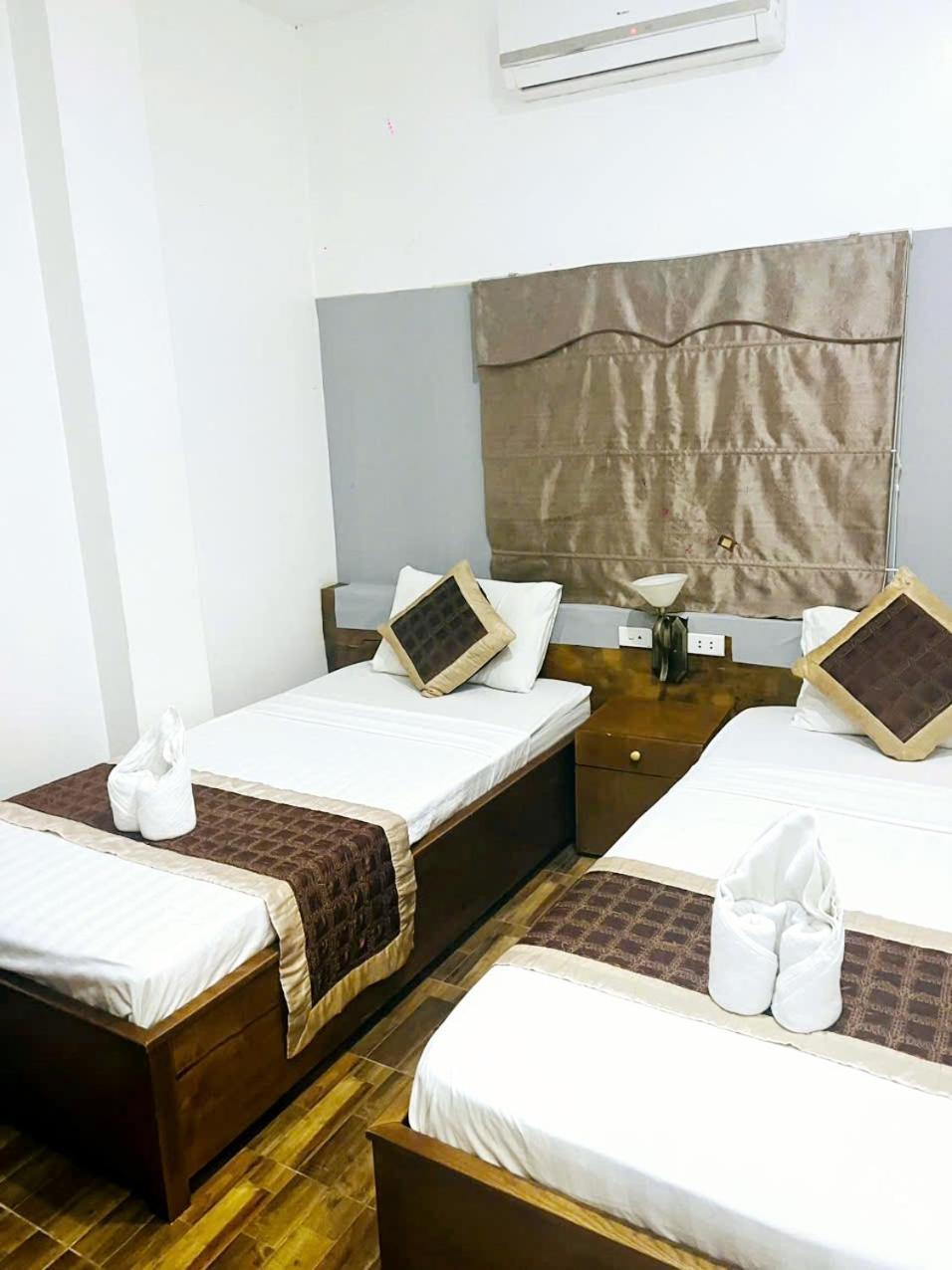 Vang Vieng Th Central Park Hotel Εξωτερικό φωτογραφία