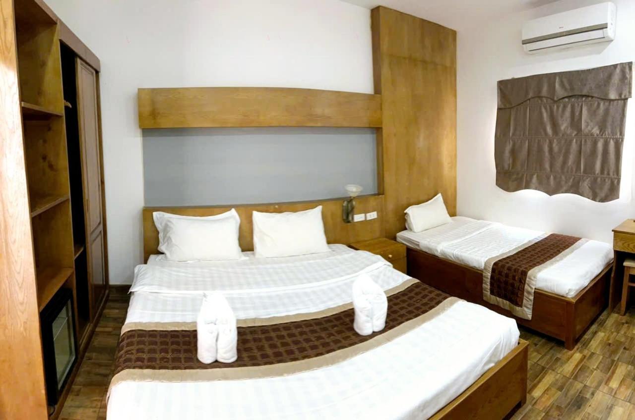 Vang Vieng Th Central Park Hotel Εξωτερικό φωτογραφία