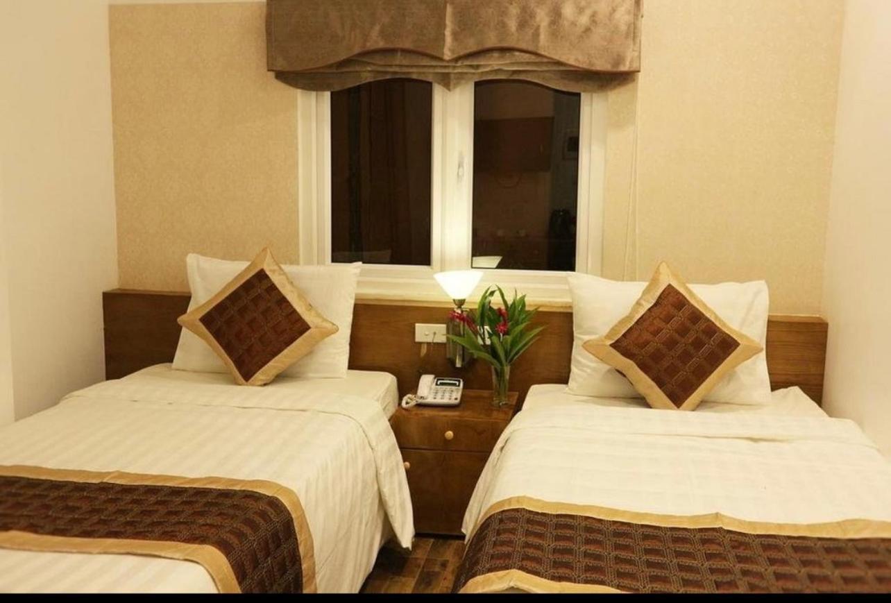 Vang Vieng Th Central Park Hotel Εξωτερικό φωτογραφία